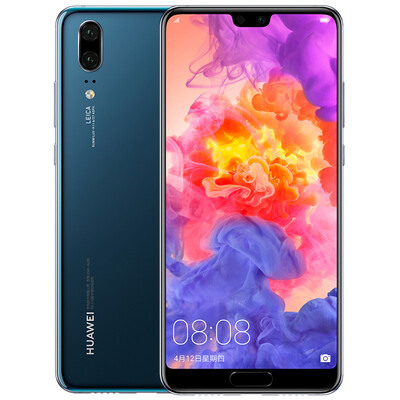 

Huawei P20 глобальной прошивки 4 г LTE смартфон Face ID 5,84