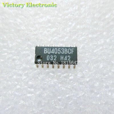 

SMD CD4053 HCF4053 HEF4053 10PCS/Lot SOP-14 100% New cd4053 hef4053 Wholesale Electronic