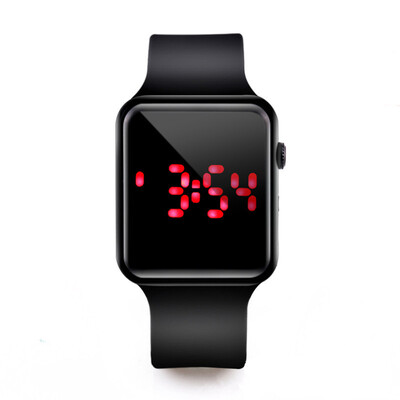 

Men Sport Casual LED Watches Men's Digital Clock Man Army Military Silicone Wrist Watch Clock Hodinky Ceasuri Relogio Masculino