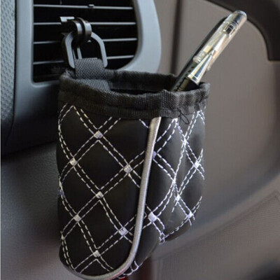

Auto Car Storage Pouch Mobile Phone Pocket Bag Organizer Holder Accessory