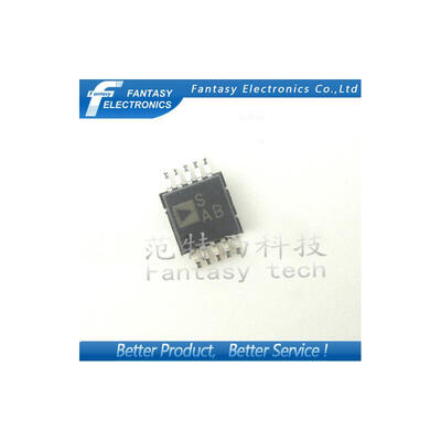 

5PCS ADG736BRMZ SAB MSOP10 ADG736 SOP CMOS Low Voltage 2.5 Dual SPDT Switch ADG736BRM SMD free shipping