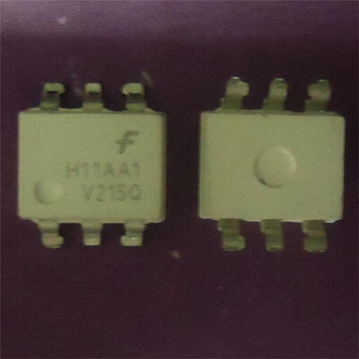 

10pcs/lot H11AA1 AC Input/Phototransistor Optocouplers