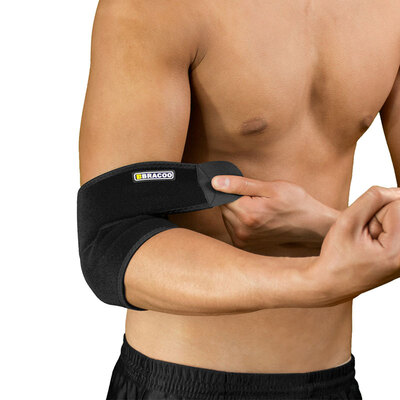 

Benco Bracoo RE115 sports armor section can be adjusted elbow men and women are only a single code only
