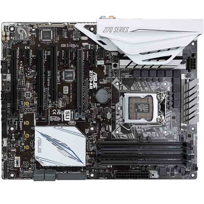 

ASUS Z170-AR motherboard Intel Z170 LGA 1151