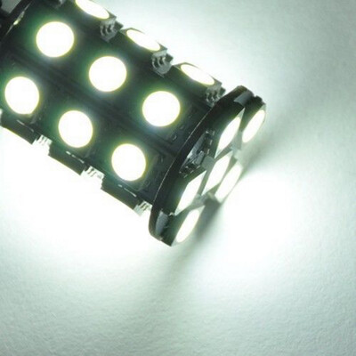 

1 pcs T25/S25 1157 BAY 15D White SMD LED Car Stop Tail Brake Light Bulb 12V