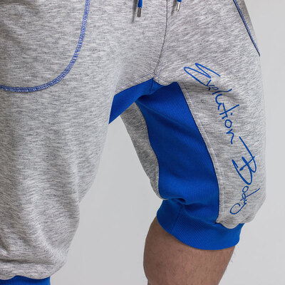 

Muscle Dr brothers summer fitness new sports shorts mens cotton training breathable leisure