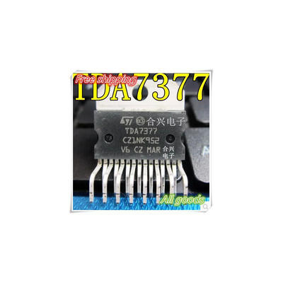 

Free Shipping 10PCS TDA7377 original ZIP15 IN STOCK
