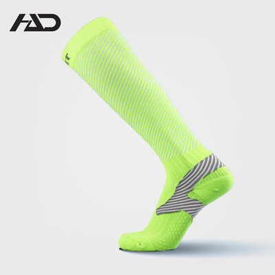 

polyester jacquard compression football sport socks
