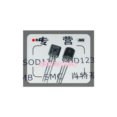 

Free shipping 50pcs BSS295 SS295 TO92 in stock