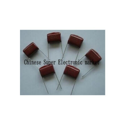 

20PCS CBB Metallized Film Capacitor 1uF 105J 400V 1UF 105 P=10MM