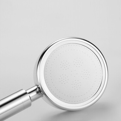 

Melody King size portable shower head booster shower shower head aluminum alloy