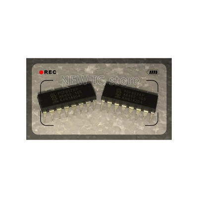 

100pcslot PCF8574AP PCF8574P PCF8574 DIP-16 Free Shipping