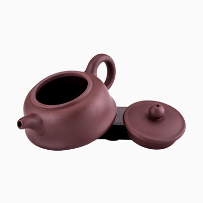 

Eight horse tea tea set Yixing teapot Kung Fu tea set teapot