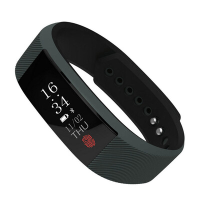 

KYM W808S Smart Band Bracelet watch Wristband Heart Rate Monitor 091 OLED Waterproof IP67 Smartband