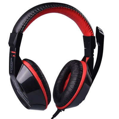 

Современный (HYUNDAI) HY-H6880 Stereo Gaming Headset / Ношение свет / темно-красный пшеницы весь смысл