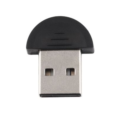 

USB 2.0 Mini Bluetooth 4.0 Adapter Dongle For PC Laptop WIN XP Vista New Black