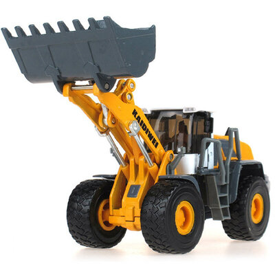 

KAIDIWEI Construction Vehicle Model Toy Car for Children Metal Toy Bulldozer