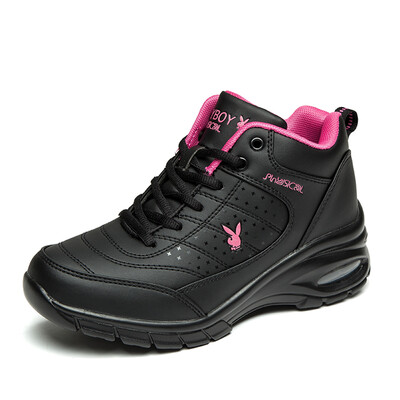 

PLAYBOY brand WiterWith velvetLeisure cotton Outdoor sportsWomens shoes