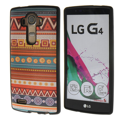 

MOONCASE Симпатичные рисунок Мягкий силиконовый гель ТПУ защитный чехол гибкой оболочки Защитный чехол для LG G4 A21