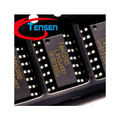 

10Pcs/Lot 74HC00 7400 74HC00D Quadruple 2-Input NAND Gate SOP-14