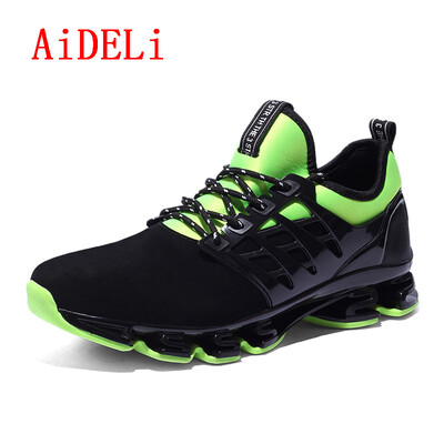 

AiDELi women fashion sneakers breathable shoes sport shoes non-slip shoes