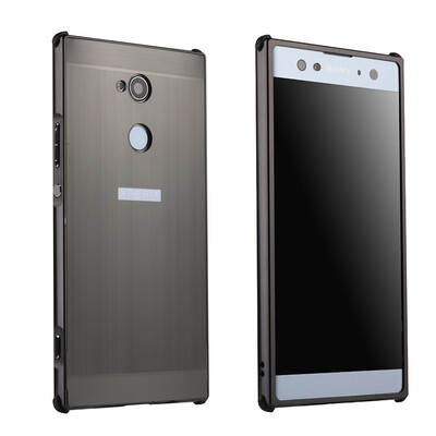 

GANGXUN® Sony Xperia XA2XA2 Ultra Case Glossy Business Hard Back Cover