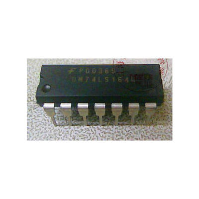 

10pcslot DM74LS164N DM74LS164 DIP 100new&original IC electronics kit in stock