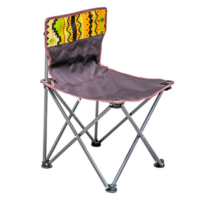 

Wolf walker outdoor folding chair camping portable folding chair fishing chair seat stool