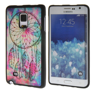 

MOONCASE Cute Fashion Pattern Soft Flexible Silicone Gel TPU Skin Shell Back Case Cover for Samsung Galaxy Note Edge N9150