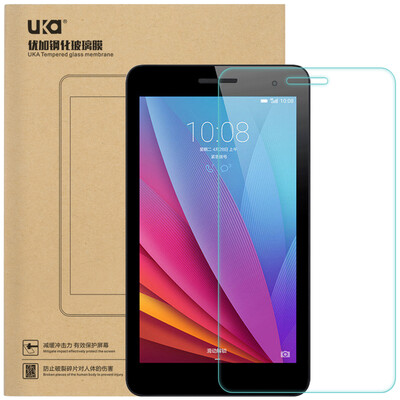 

Yogao Tempered Glass Film Flat Screen Screen Protector for Huawei Glory Tablet / S8-701u Straight Edge