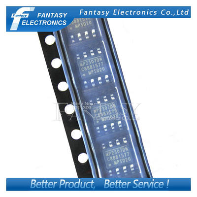 

50PCS MP2307DN SOP8 MP2307DN-LF-Z SOP MP2307 SMD new and original IC free shipping