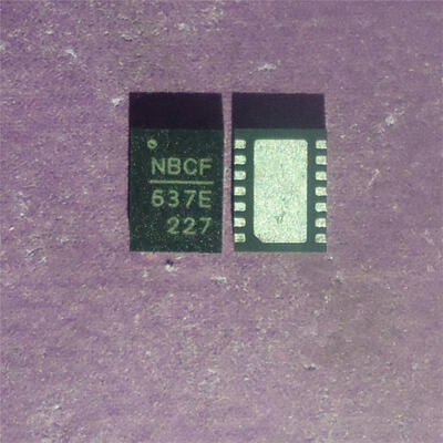 

5pcslot NB637E 637E The power management controller