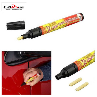 

2018 Carsun 1X Fix It Pro Car Scratch Repair Pen Paint Универсальный аппликатор Портативный нетоксичный экологически безопасный ух
