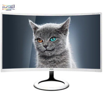 

AOC C2491VWHE / WW 23.6 дюймов 1800R Кривизна VA Широкоугольный беспленковый компьютерный монитор