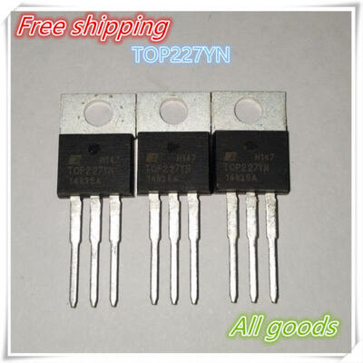 

Free Shipping 20pcs1lot TOP227YN TOP227Y TOP227 TO-220 IC