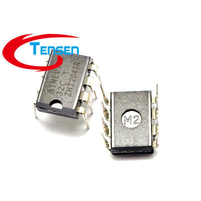 

200PcsLot 24C32 AT24C32 AT24C32N-10PU-27 DIP-8 2-Wire Serial EEPROM 32K BIT