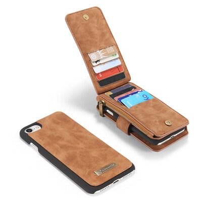

Samsung Galaxy S6S6 EdgeS6 Edge Plus Luxury Leather Commerce Multi-function Fashion Detachable Wallet Card Clip Clip Phone case