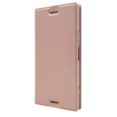 

iCoverCase Luxury Case для Sony Xperia XZ Premium Высококачественная искусственная кожа с флип-обложкой Kickstand Anti-shock Полная защита