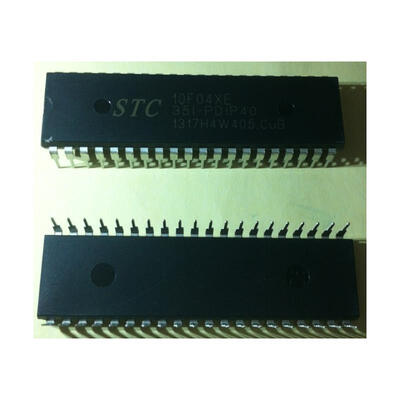 

1pcslot Wholesale STC10F04XE-35 chip STC10F04XE-35I-PDIP40 microcontroller