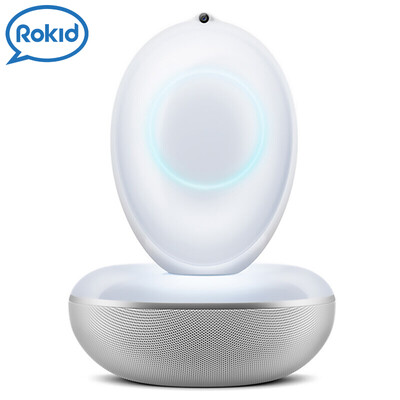 

ROKID alien high-tech dialogue smart home speaker robot butler