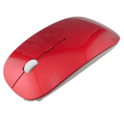 

Mini Slim Wireless Mouse 24GHz USB Optical wireless Receiver Mice Cordless Game Computer PC Laptop Desktop