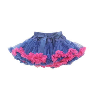 

Buenos Ninos Baby Girl Tutu Skirt Multi Color Cute Pettiskirt