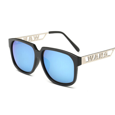 

FEIDU Fashion Rectangle Sunglasses Women Men Brand Designer Vintage Pierced Sun Glasses Outdoor Driving Oculos De Sol Feminino