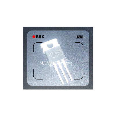 

10pcs/lot AOT260L AOT260 T260L T260 TO-220 MOSFET Free Shipping NEW IC