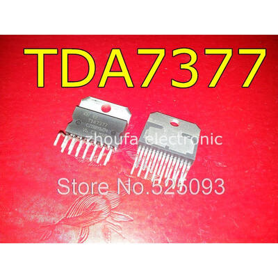 

10pcs/lot TDA7377 100% Original
