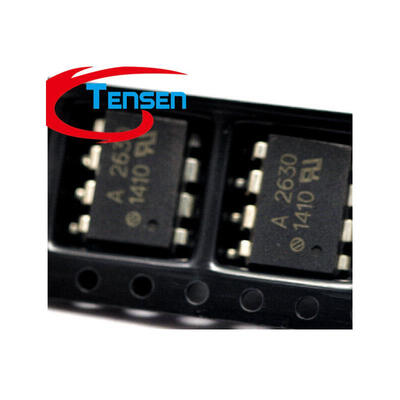 

10Pcs/Lot A2630 HCPL-2630 SOP-8 Optical Coupler(OC) Optocoupler