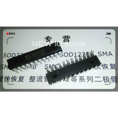 

FREE SHIPPING DIP24 MBI5026 MBI5026GN 5PCS in Stock