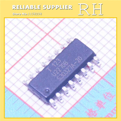 

10pcs/lot U2270B U2270 SOP16 reader Chip
