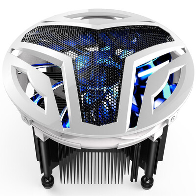 

(SAMA) Blizzard 95 intel 115x 95W специализированный процессорный кулер с высокой плотностью ребер гидравлическое зеркало вентилятора без звука полированное 40 секунд быстрой установки