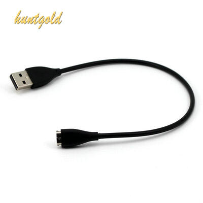 

1Pc 29CM USB зарядное устройство кабель для зарядки FitBit HR Смарт Браслеты